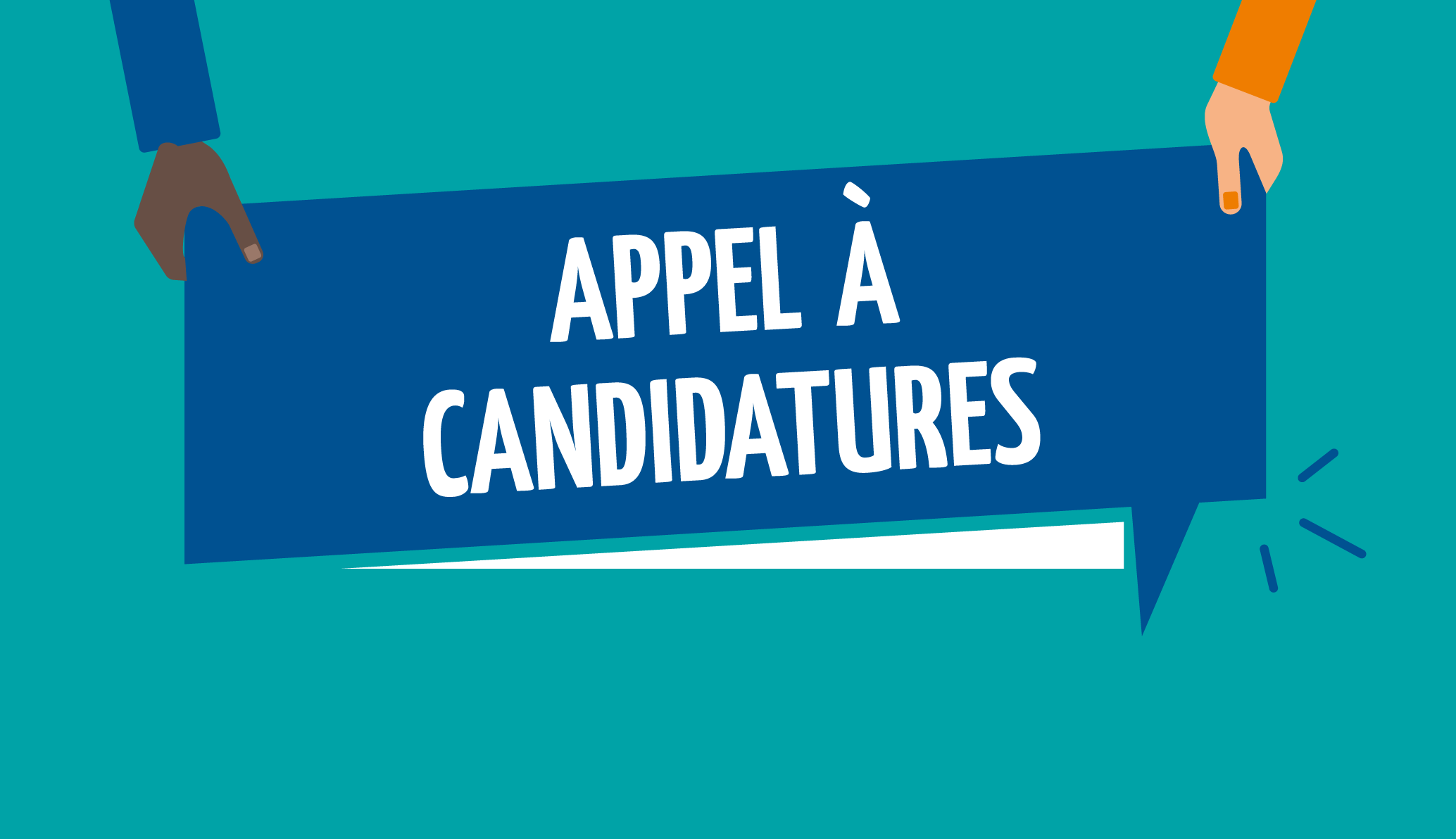 APPEL A CANDIDATURE POUR LE RECRUTEMENT D’UN(E) CHARGE(E) DE COMMUNICATION